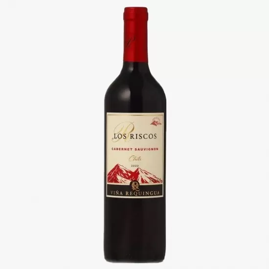 Vinho Los Riscos Requinga Cabernet Sauvignon 750ml