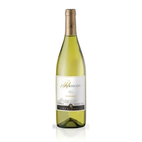 Vinho Los Riscos Requingua Chardonnay 750ml