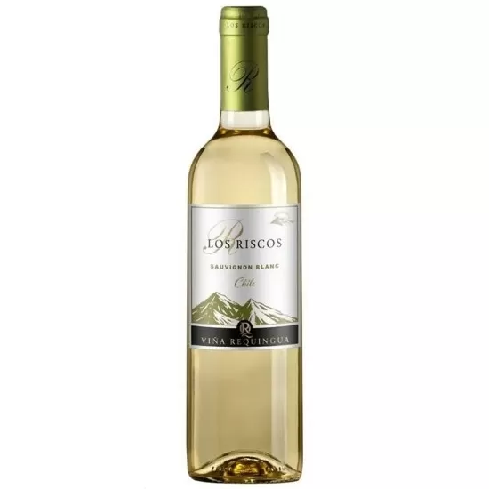 Vinho Los Riscos Requingua Sauvignon Blanc 750ml