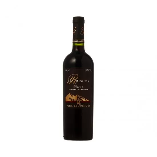 Vinho Los Riscos Reserva Cabernet Sauvignon 750ml