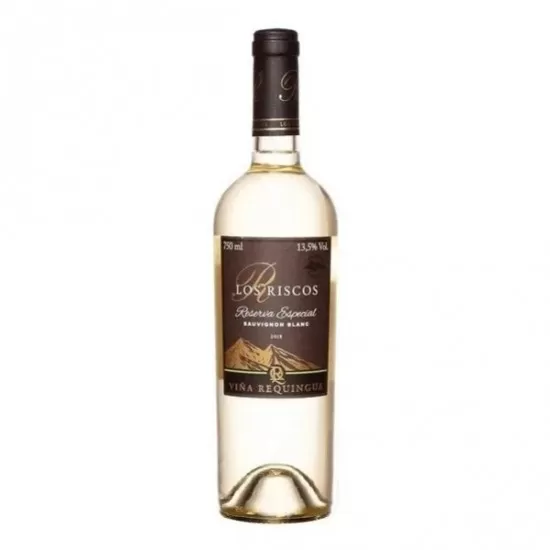 Vinho Los Riscos Reserva  Sauvignon Blanc 750ml