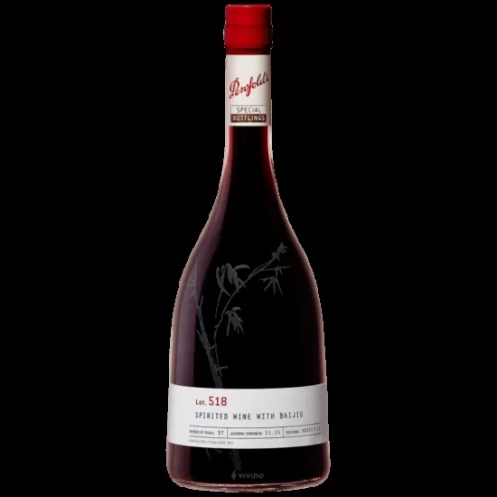 Vinho Lot 518 Spirited Wine With Baijiu 750ml