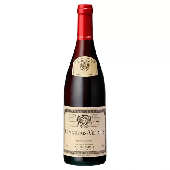 Vinho Louis Jadot Beaujolais Villages 750ml