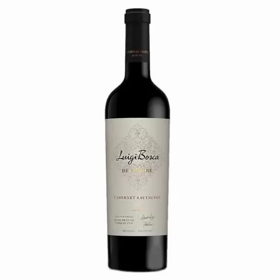 Vinho Luigi Bosca De Sangre Cabernet Sauvignon 750ml