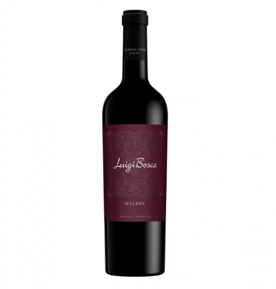 Vinho Luigi Bosca Malbec 750ml