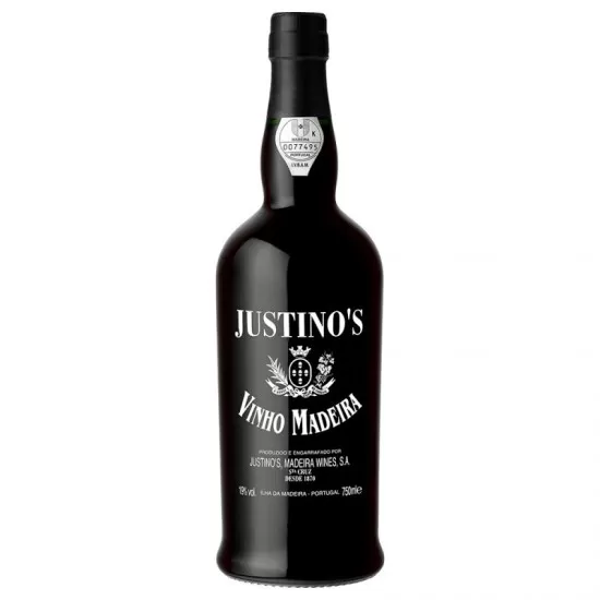 Vinho Madeira Justino´s 3 Anos Doce 750ml