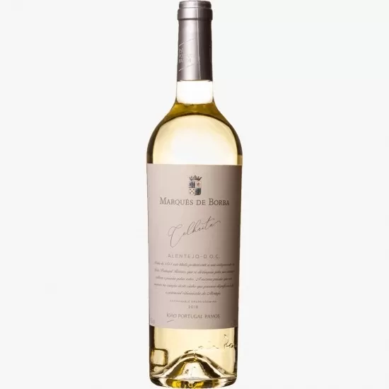 Vinho Marques De Borba Alentejo Branco 750ml