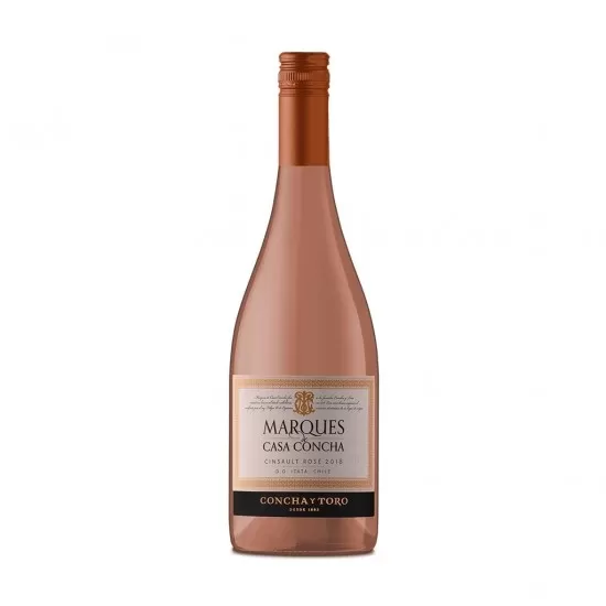Vinho Marques de Casa Concha Rosé Cinsault 750ml