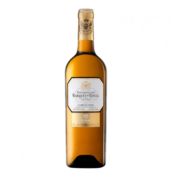Vinho Marqués de Riscal Limousin Rueda 750ml