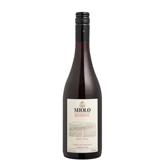 Vinho Miolo Reserva Pinot Noir 750ML