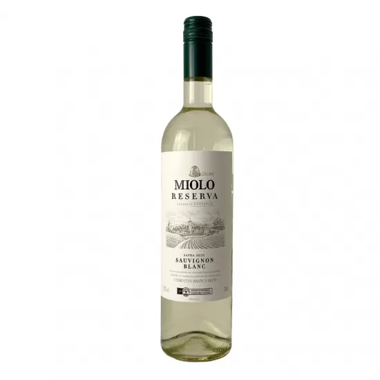 Vinho Miolo Reserva Sauvignon Blanc 750ml