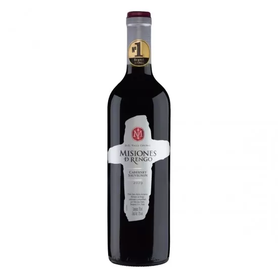 Vinho Misiones D'Rengo Varietal Cabernet Sauvignon 750ml