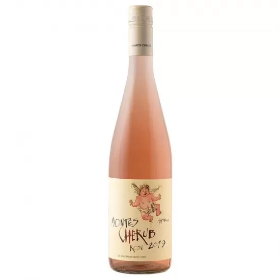 Vinho Montes Cherub Rose 750ml