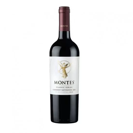 Vinho Montes Classic Reserva Cabernet Sauvignon 750ml