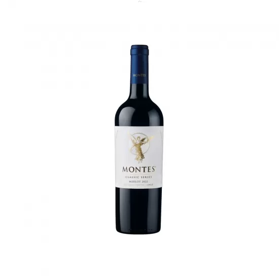 Vinho Montes Classic Reserva Merlot 750ml