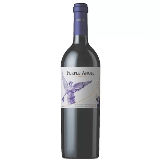 Vinho Montes Purple Angel Carmenere 750ml
