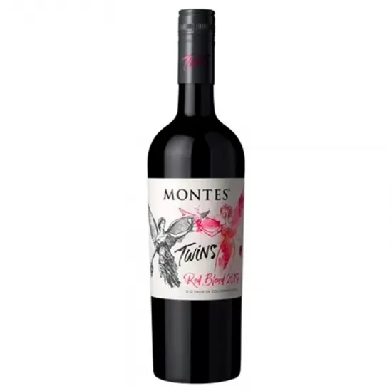 Vinho Montes Twins Red Blend 750ml