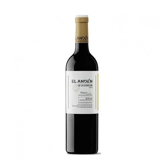 Vinho Muga El Anden De La Estacion 750ml