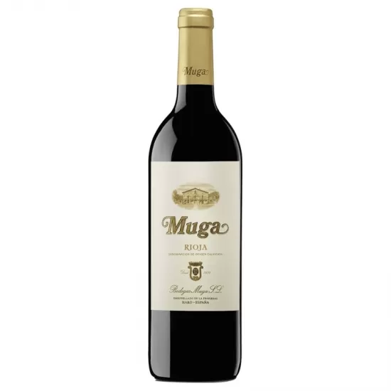 Vinho Muga Reserva Rioja 750ml