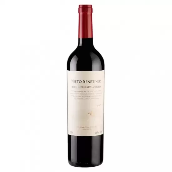 Vinho Nieto Senetiner Cabernet Sauvignon & Syrah 750ml