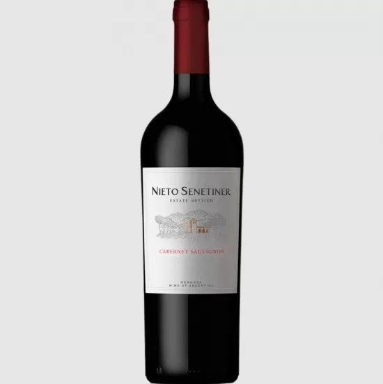 Vinho Nieto Senetiner Estate Bottled Cabernet Sauvignon 750ml