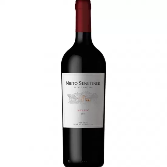 Vinho Nieto Senetiner Estate Bottled Malbec 750ml