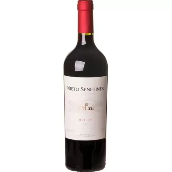 Vinho Nieto Senetiner Estate Bottled Merlot 750ml