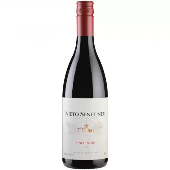 Vinho Nieto Senetiner Estate Bottled Pinot Noir 750ml