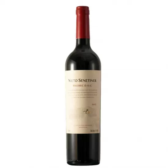 Vinho Nieto Senetiner Malbec DOC 750ml