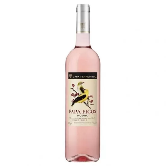 Vinho Papa Figos Douro Rose 750ml