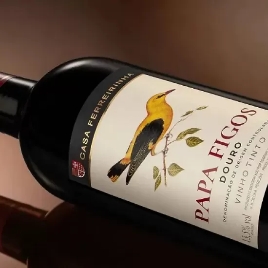 Vinho Papa Figos Douro Tinto 750ml