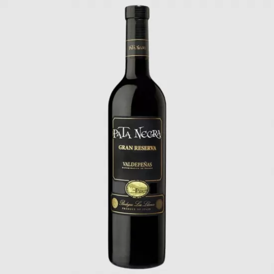 Vinho Pata Negra Gran Reserva 750ml