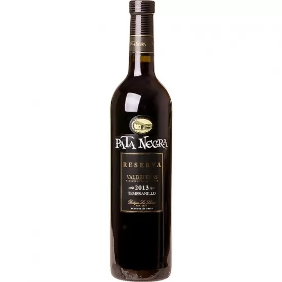 Vinho Pata Negra Reserva Tempranillo  750ml