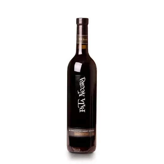 Vinho Pata Negra Tempranillo Cabernet Sauvignon 750ml