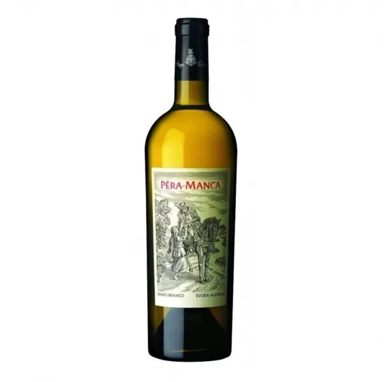 Vinho Pêra Manca Branco 750ML