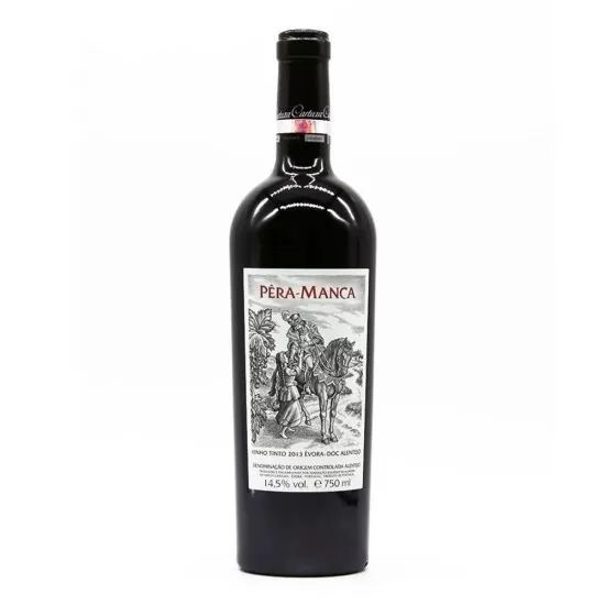 Vinho Pêra Manca Tinto 2014 750ML