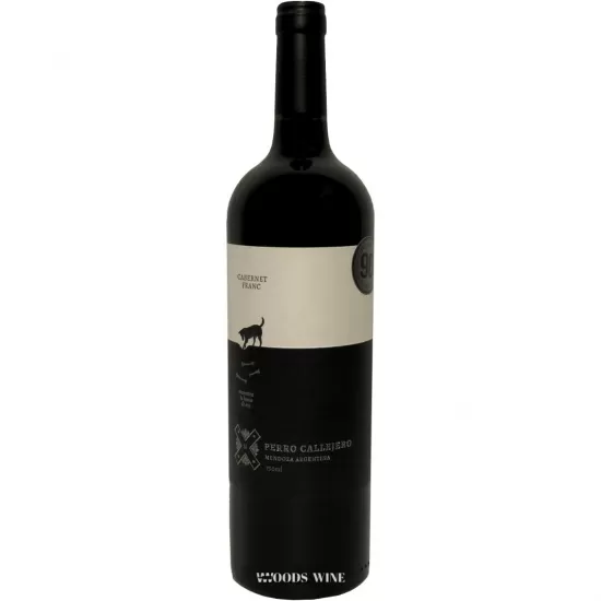 Vinho Perro Callejero Cabernet Franc 750ml