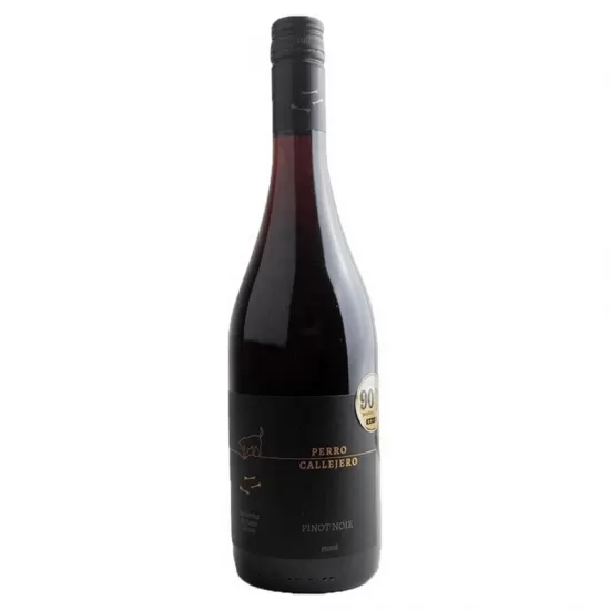 Vinho Perro Callejero Pinot Noir 750ml