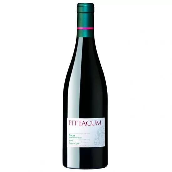Vinho Pittacum Barrica Bierzo Tinto 750ml