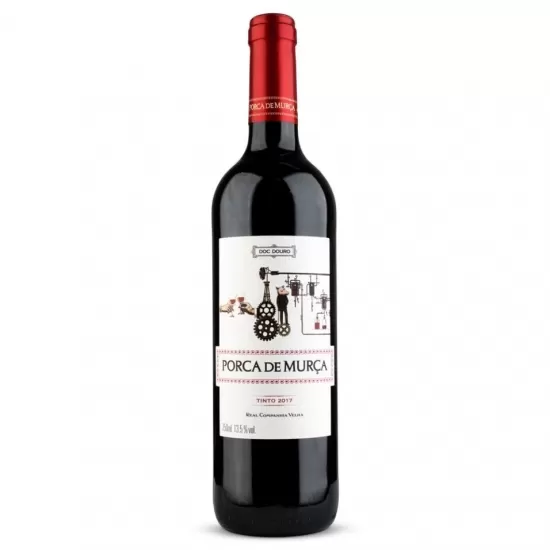 Vinho Porca de Murca Doc 750ml