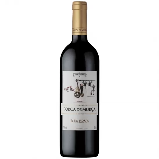 Vinho Porca de Murça Reserva 750ml