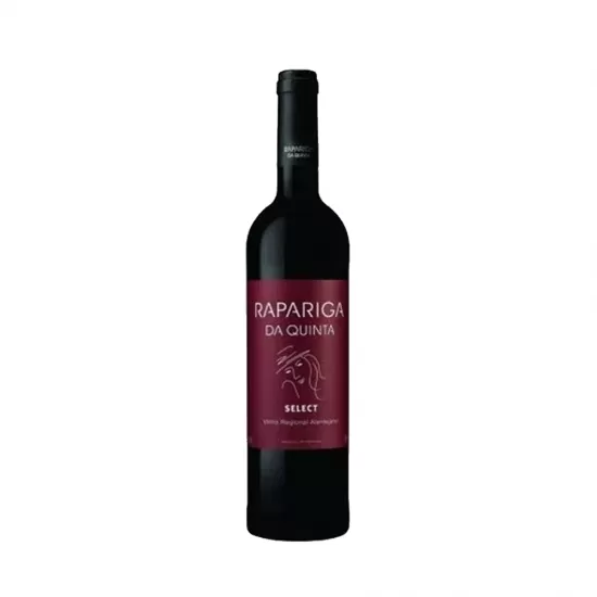 Vinho Port Rapariga da Quinta Select Tinto 750ml