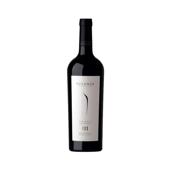 Vinho Pulenta Estate Cabernet Sauvignon 750ml
