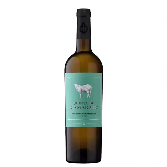 Vinho Quinta De Camarate Branco 750ml