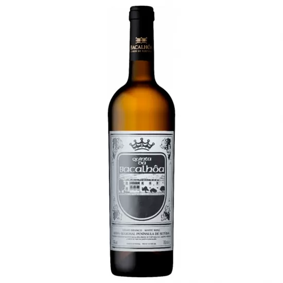Vinho Quinta do Bacalhoa  Branco 750ml