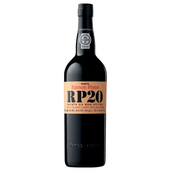 Vinho Ramos Pinto Porto 20 Anos 750ml