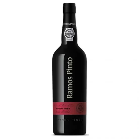 Vinho Ramos Pintos Porto Ruby 750ml