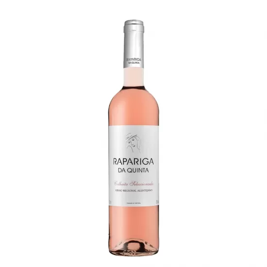 Vinho Rapariga da Quinta Colheita Rosé 750ml