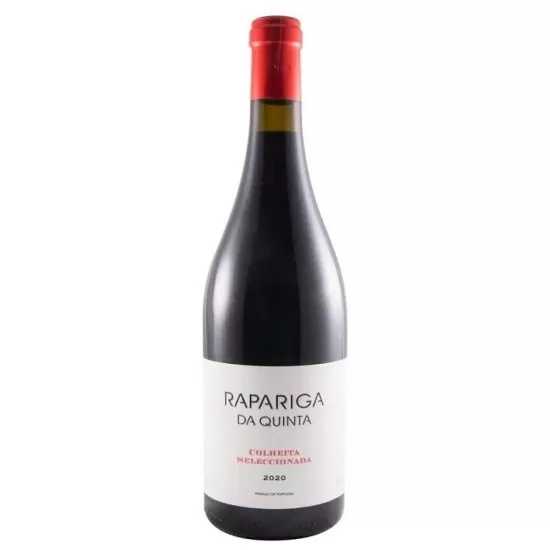 Vinho Rapariga da Quinta Colheita Tinto 750ml