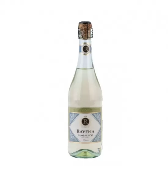 Vinho Ravena Lambrusco Italia Branco 750ml
